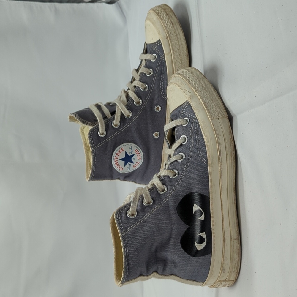 Converse Chuck Taylors Comme De Garçon